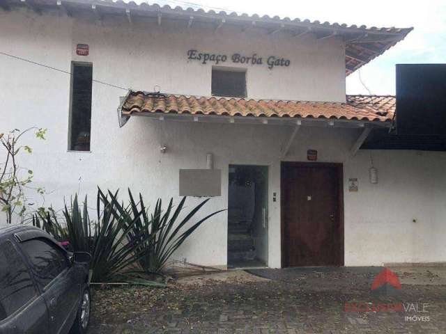 Casa com 4 dormitórios para alugar, 250 m² por R$ 5.100,00/mês - Jardim Nova América - São José dos Campos/SP