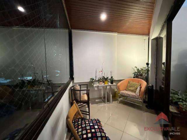 Apartamento com 5 dormitórios à venda, 200 m² por R$ 1.750.000,00 - Vila Adyana - São José dos Campos/SP