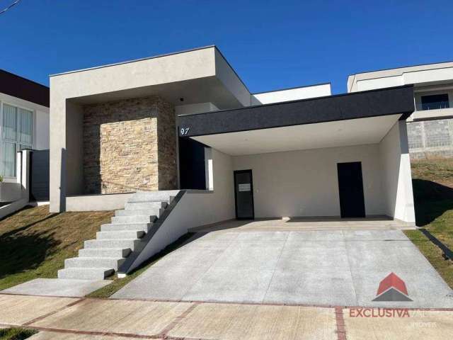 Casa com 4 Suítes à venda, 168 m² por R$ 1.320.000 - Cyrela Landscape - Taubaté/SP