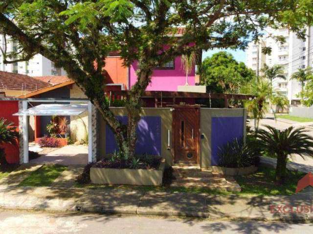 Casa com 3 dormitórios à venda, 250 m² por R$ 1.350.000,00 - Indaiá - Caraguatatuba/SP