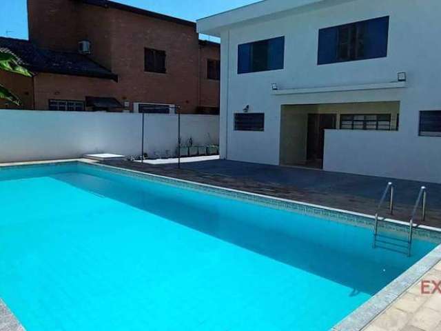 Casa com 4 dormitórios à venda, 366 m² por R$ 3.100.000,00 - Jardim Apolo I - São José dos Campos/SP