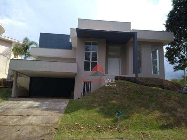 Casa com 4 dormitórios à venda, 500 m² por R$ 3.900.000,00 - Residencial Recanto Santa Bárbara - Jambeiro/SP