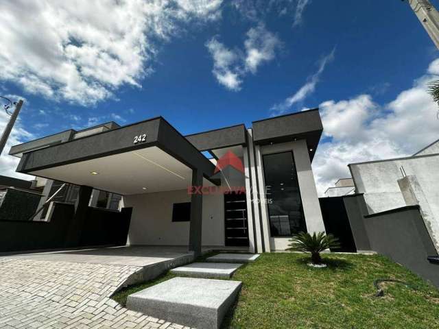 Casa à venda, 152 m² por R$ 1.310.000,00 - Floresta Ruda - São José dos Campos/SP