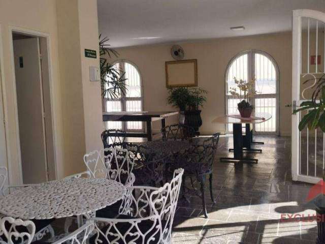 Apartamento à venda, 80 m² por R$ 420.000,00 - Centro - São José dos Campos/SP