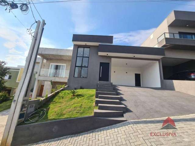 Casa com 3 dormitórios à venda, 142 m² por R$ 1.200.000,00 - Condomínio Vem Viver Jacareí - Jacareí/SP