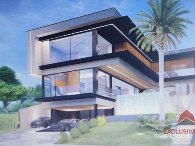 Casa com 5 dormitórios à venda, 600 m² por R$ 6.900.000,02 - Urbanova - São José dos Campos/SP