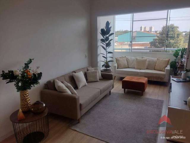 Apartamento com 2 dormitórios à venda, 76 m² por R$ 375.000,00 - Vila Jaboticabeira - Taubaté/SP