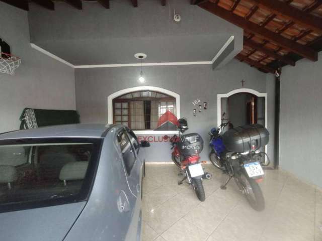 Casa com 3 dormitórios à venda, 154 m² por R$ 700.000,00 - Residencial Bosque dos Ipês - São José dos Campos/SP