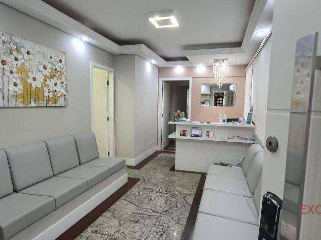 Sala à venda, 64 m² por R$ 390.000,00 - Jardim São Dimas - São José dos Campos/SP