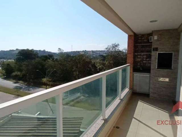 Apartamento com 3 dormitórios à venda, 104 m² por R$ 760.000,00 - Urbanova - São José dos Campos/SP