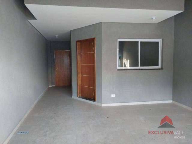 Casa à venda, 165 m² por R$ 1.050.000,00 - Jardim das Indústrias - São José dos Campos/SP