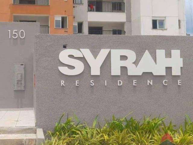 Apartamento a venda no Condomínio Syrah Residence, 81 m², 2 vagas, por apenas R$ 541 mil.