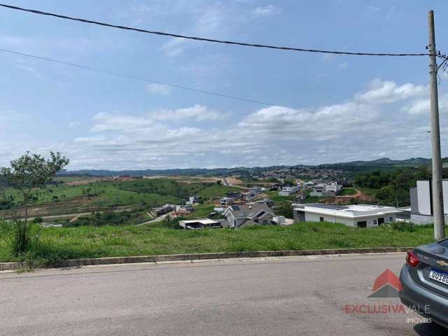 Excelente Terreno à venda, 361 m² por R$ 415.000 - Loteamento Verana - São José dos Campos/SP