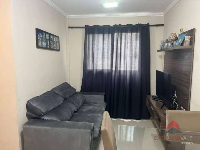 Lindo Apartamento com 02 dormitórios à venda, 45 m² por R$ 245.000 - Santana - São José dos Campos/SP