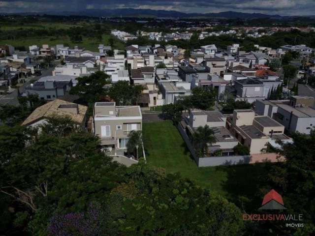 Terreno à venda, 307 m² por R$ 425.000 - Campos do Conde Chambord - Tremembé/SP