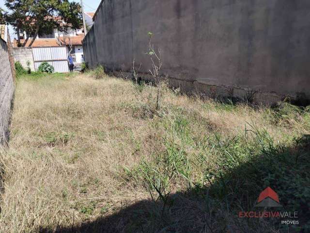 Terreno plano no bairro Bosque dos Ypês