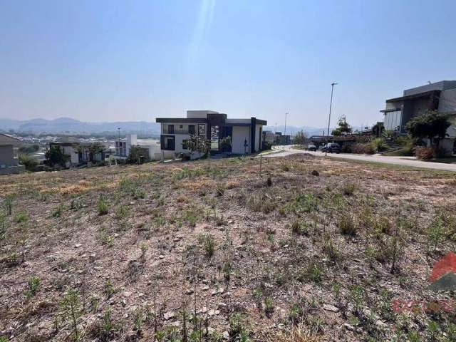 Terreno à venda, 738 m² por R$ 1.050.000,00 - Urbanova - São José dos Campos/SP