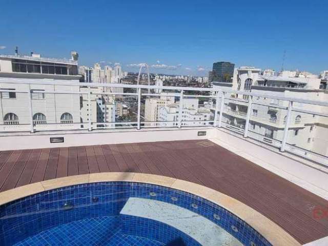 Cobertura com 3 dormitórios sendo 1 suíte  à venda, 230 m² por R$ 1.460.000 - Jardim Esplanada II - São José dos Campos/SP