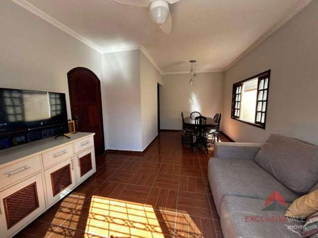 Casa com 3 dormitórios à venda, 95 m² por R$ 700.000,00 - Jardim das Indústrias - São José dos Campos/SP