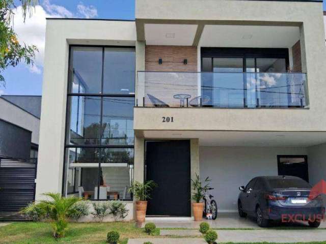 Casa com 4 dormitórios à venda, 326 m² por R$ 2.400.000,00 - Condomínio Residencial Green Park - Taubaté/SP