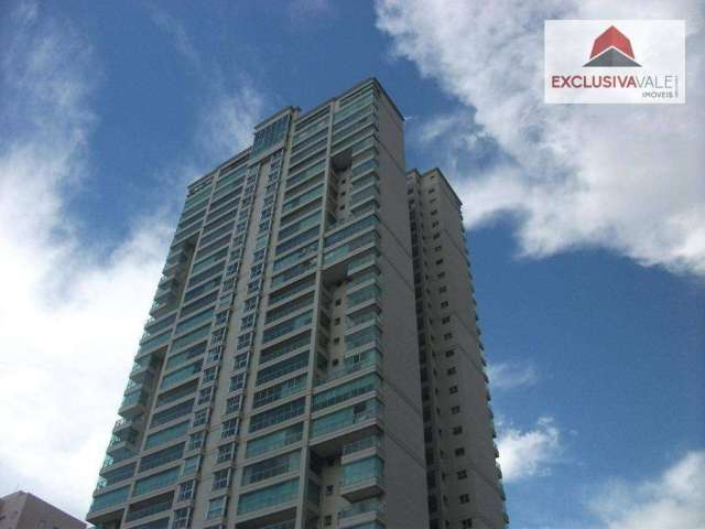 Apartamento com 3 dormitórios à venda, 183 m² por R$ 2.750.000,00 - Jardim Aquarius - São José dos Campos/SP