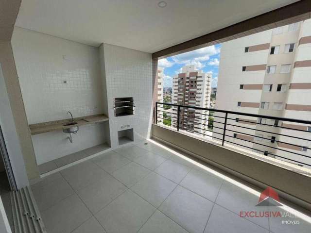 Condomínio Resort, apartamento com 155m², 3 suíte, living ampliado e Varanda Gourmert.