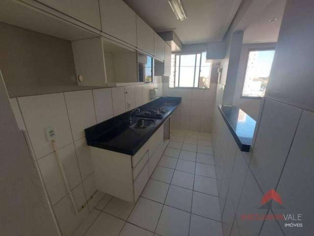 Apartamento com 2 dormitórios à venda, 48 m² por R$ 350.000,00 - Parque Industrial - São José dos Campos/SP