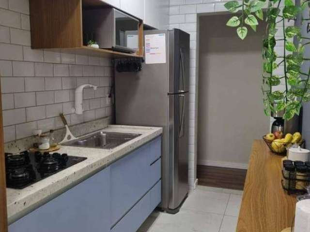 Apartamento com 2 dormitórios à venda, 70 m² por R$ 360.000 - Vila Nossa Senhora das Graças - Taubaté/SP