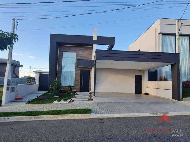 Casa com 3 dormitórios à venda, 160 m² por R$ 1.380.000,00 - Floresta - São José dos Campos/SP