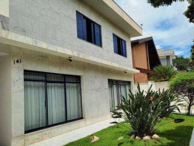 Casa com 4 dormitórios à venda, 366 m² por R$ 3.000.000,00 - Jardim Apolo - São José dos Campos/SP