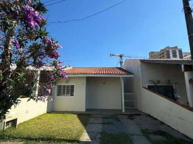 Casa com 2 dormitórios à venda, 58 m² por R$ 465.000,00 - Jardim Uirá - São José dos Campos/SP