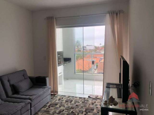 Apartamento com 2 dormitórios à venda, 74 m² por R$ 650.000,00 - Indaiá - Caraguatatuba/SP