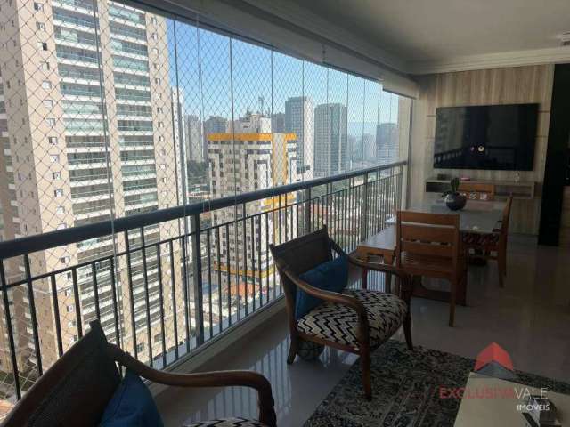 Apartamento com 3 dormitórios à venda, 194 m² por R$ 2.350.000,00 - Jardim Aquarius - São José dos Campos/SP