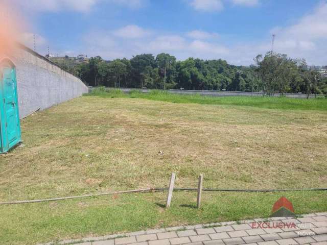 Terreno à venda, 1220 m² por R$ 2.120.000 - Jardim Das Nações - Urbanova - São José dos Campos/SP