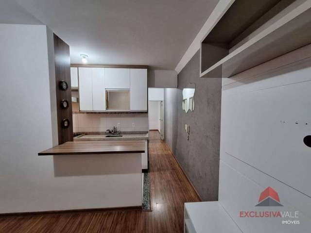 Apartamento à venda, 50 m² por R$ 222.600,00 - Jardim Santa Júlia - São José dos Campos/SP