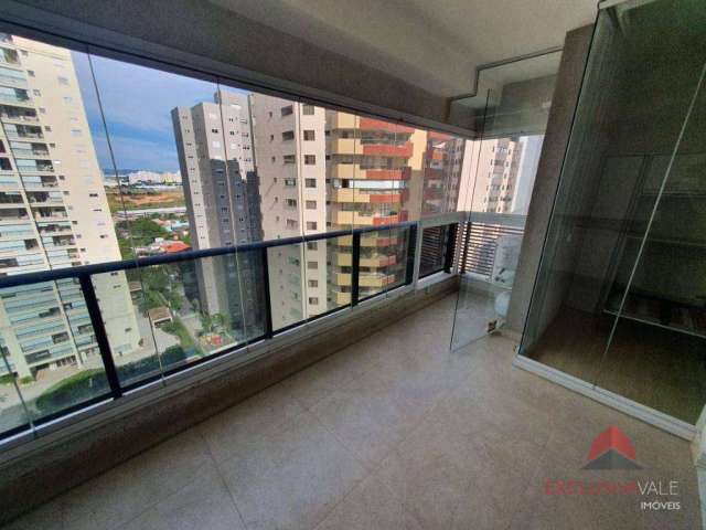 Apartamento com 2 dormitórios, 50 m² - venda por R$ 770.000,00 ou aluguel por R$ 4.240,00/mês - Jardim Aquarius - São José dos Campos/SP