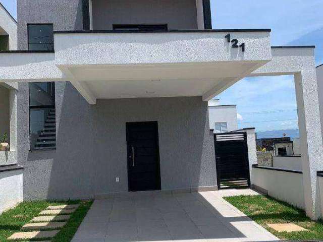 Casa com 3 dormitórios à venda, 162 m² por R$ 650.000,00 - RECANTO TROPICAL - QUADRA D - Taubaté/SP