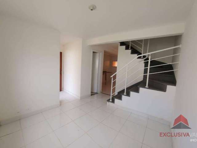 Casa com 3 dormitórios, 70 m² - locação  por R$ 2.300,00  - Jardim Paulista - São José dos Campos/SP