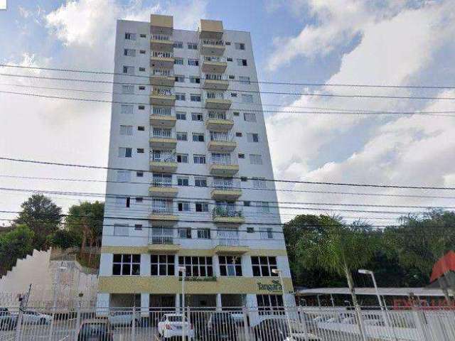 Apartamento à venda, 46 m² por R$ 275.000,00 - Jardim Uirá - São José dos Campos/SP