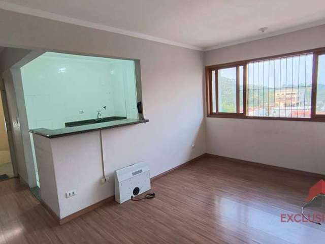 Apartamento com 2 dormitórios à venda, 64 m² por R$ 265.000,00 - Santana - São José dos Campos/SP