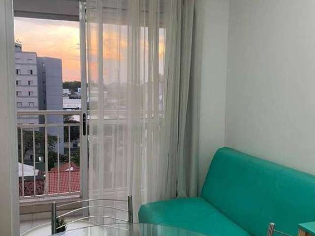 Apartamento à venda, 35 m² por R$ 380.000,00 - Jardim Oswaldo Cruz - São José dos Campos/SP