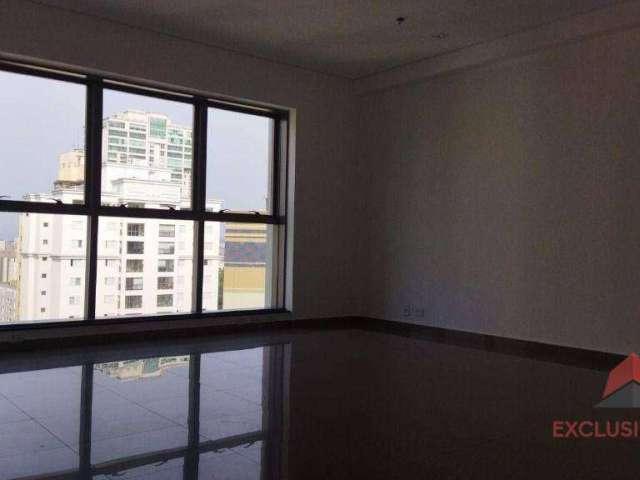 Sala para alugar, 38 m² por R$ 5.028,00/mês - Jardim Aquarius - São José dos Campos/SP