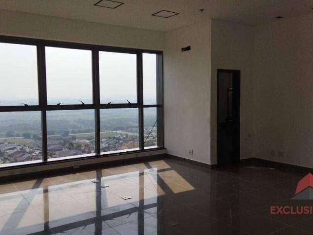 Sala para alugar, 38 m² por R$ 5.028,00/mês - Jardim Aquarius - São José dos Campos/SP