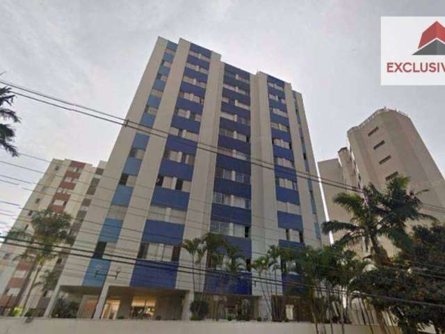 Apartamento com 3 dormitórios à venda, 78 m² por R$ 550.000,00 - Jardim São Dimas - São José dos Campos/SP