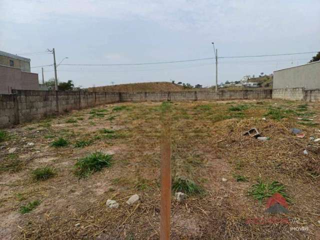 Terreno à venda, 175 m² por R$ 250.000,00 - Portal dos Pássaros - São José dos Campos/SP