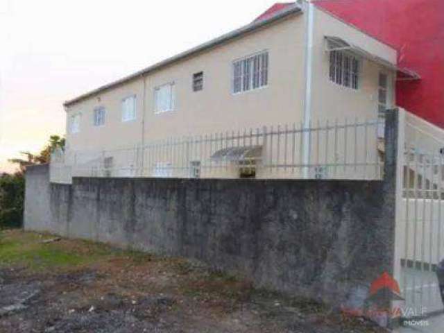 Casa com 6 dormitórios, 160 m² - venda por R$ 680.000,00 ou aluguel por R$ 4.580,00/mês - Jardim Cruzeiro do Sul - São José dos Campos/SP