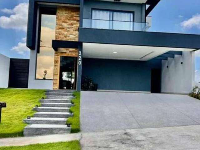 Casa com 3 dormitórios à venda, 249 m² por R$ 1.890.000 - Santa Luzia - Caçapava/SP