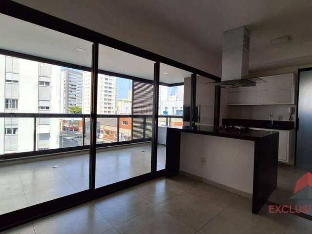 Apartamento com 2 dormitórios à venda, 83 m² por R$ 1.190.000,00 - Vila Adyana - São José dos Campos/SP