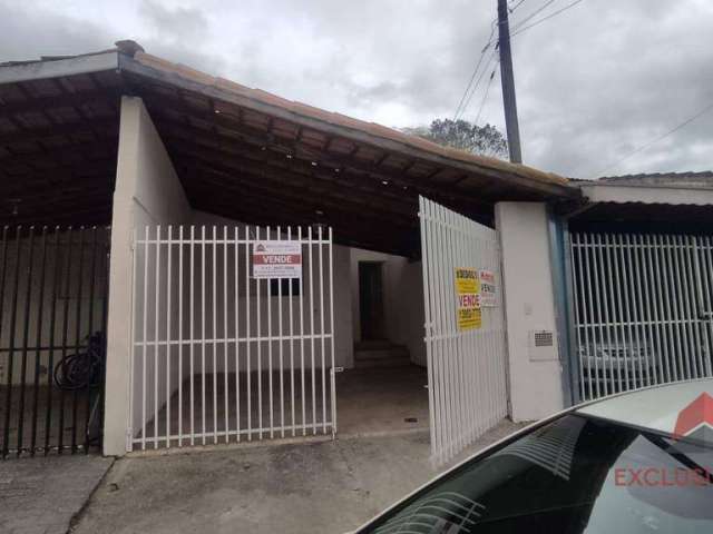 Casa com 3 dormitórios à venda, 100 m² por R$ 330.000 - Cidade Jardim - Jacareí/SP