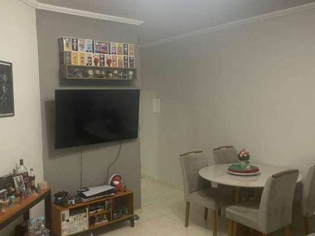 Apartamento com 2 dormitórios à venda, 67 m² por R$ 254.400,00 - Vila São José - Taubaté/SP